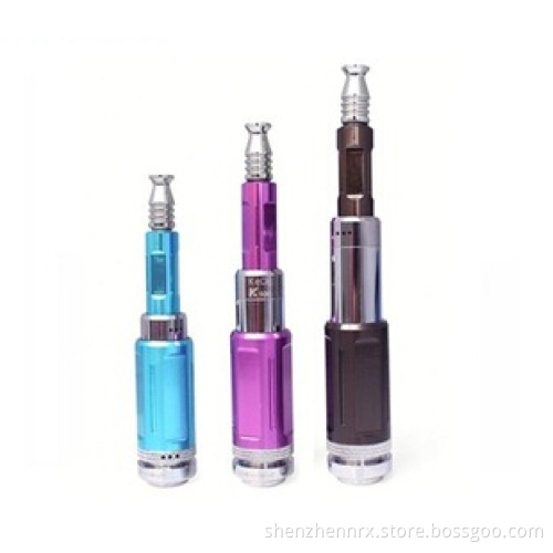 Mechanical Electronic Cigarette Atomizer Vaporizer K101